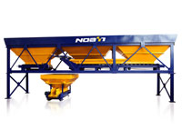 PL1200-3 batching machine