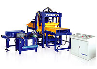 QFT4-15 BLOCK MAKING MACHINE