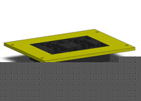 Hydraulic block Mold