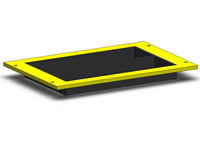 Curbstone mould