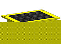 Block mould 