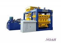 QT10-15 BLOCK MAKING MACHINE