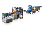 Simple Block making production line   QT4/QT5